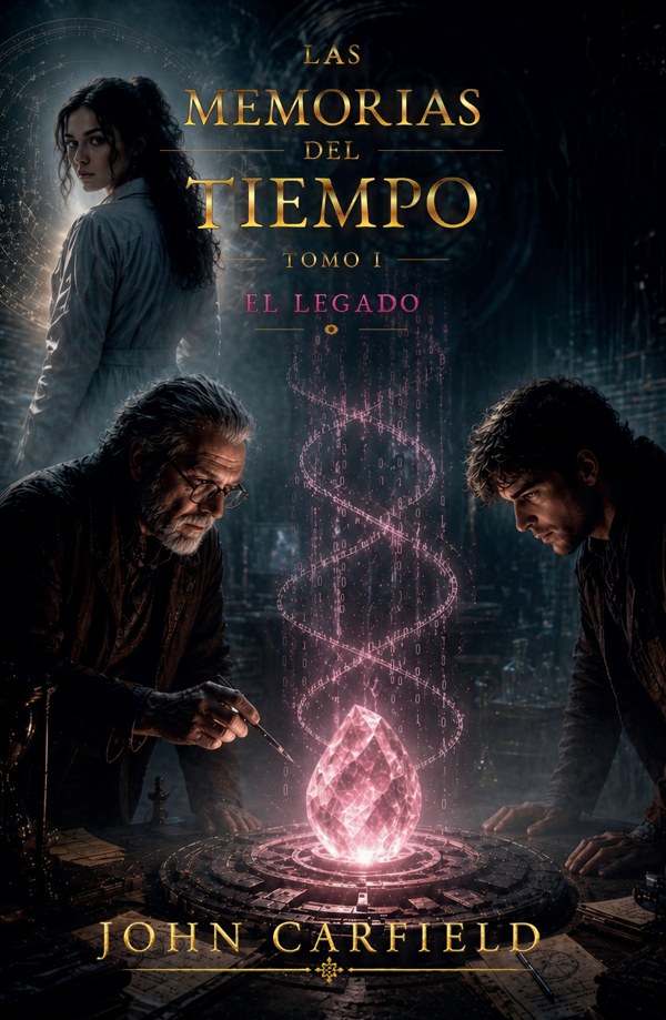 Las Memorias del Tiempo, Tomo I: El Legado