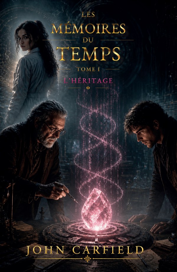 Les Mémoires du Temps, Tome I : L'Héritage